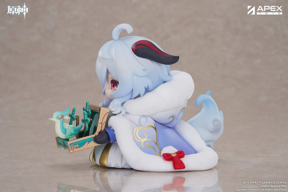 Genshin Impact PVC Statue Tiny Ganyu 11 cm